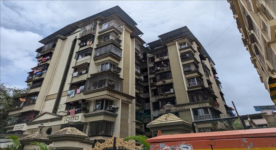 SmartMakaan - 2 Bhk Resale Flat in Bhayander West