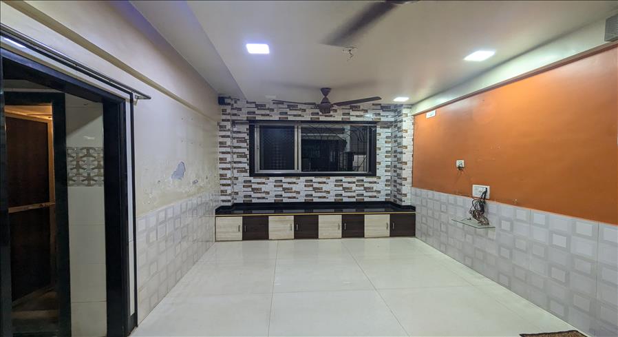SmartMakaan - 1 Bhk Resale Flat in Bhayander east