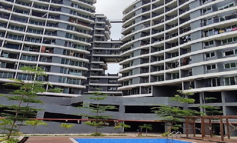 SmartMakaan - 1 Bhk Resale Flat in Mira Road