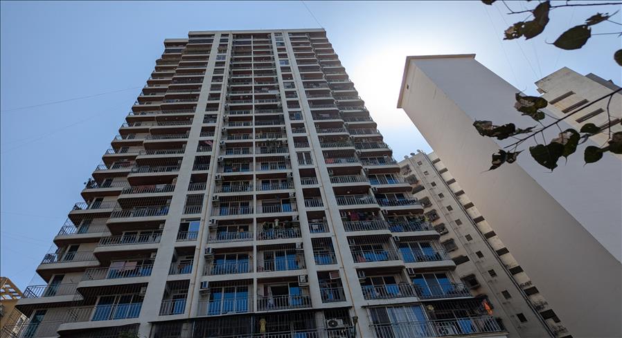 SmartMakaan - 2 Bhk Resale Flat in Mira Road