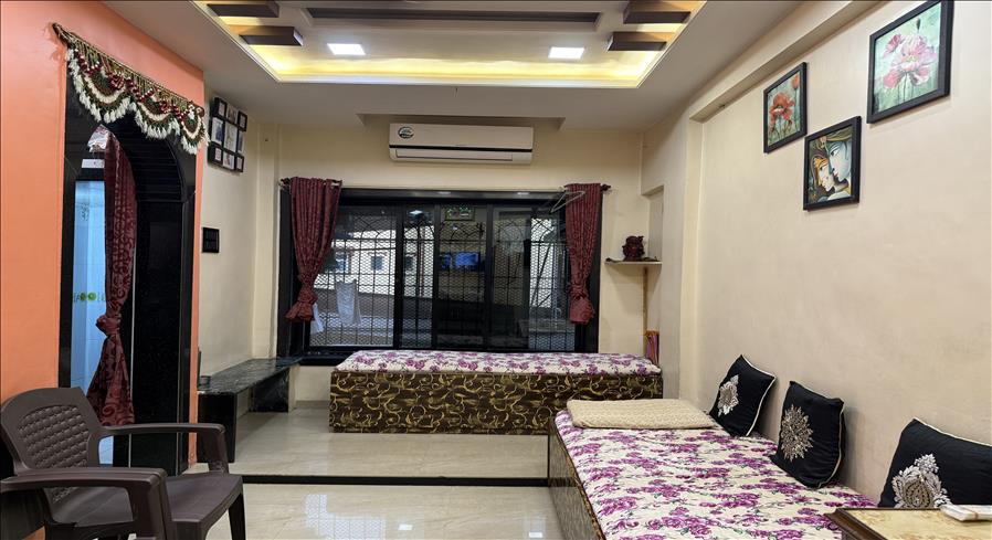 SmartMakaan - 1 Bhk Resale Flat in Bhayander East