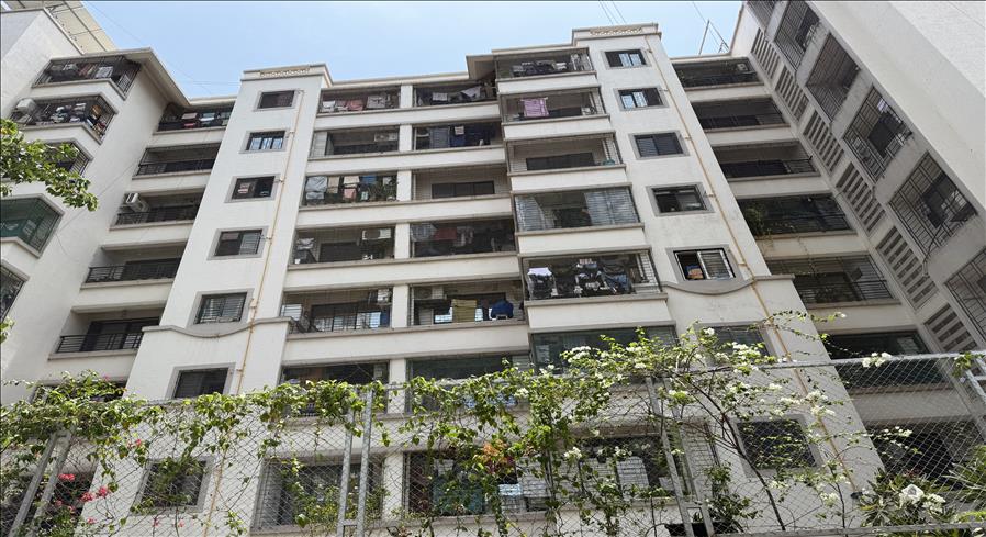 SmartMakaan - 1 Bhk Resale Flat in Bhayander West