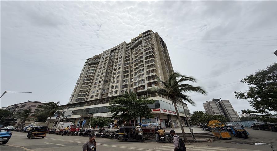 SmartMakaan - 3 Bhk Resale Flat in Bhayander West